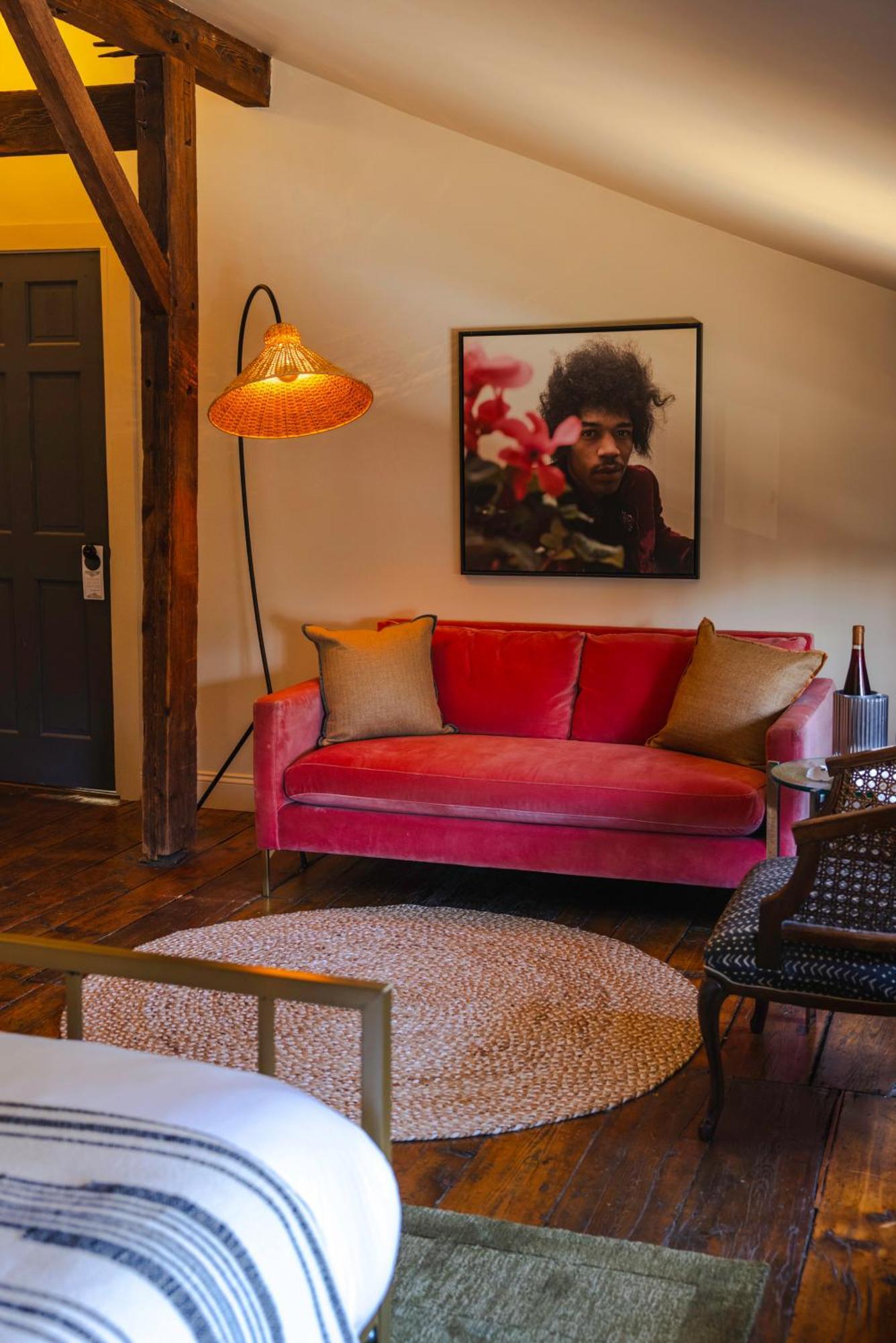 Kingston Carriage House Bed & Breakfast Exterior photo