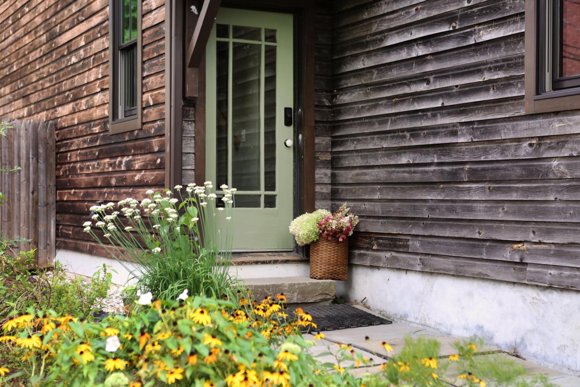 Kingston Carriage House Bed & Breakfast Exterior photo