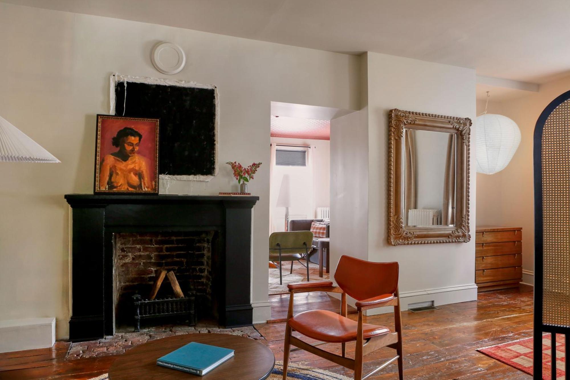 Kingston Carriage House Bed & Breakfast Exterior photo
